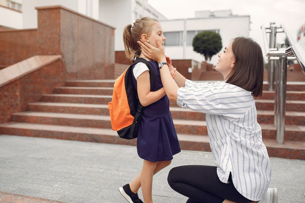 Vestir sua filha de forma estilosa