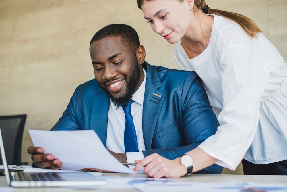 Técnicos em administração