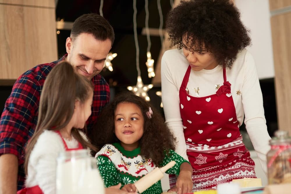 Memórias inesquecíveis no Natal com seus filhos