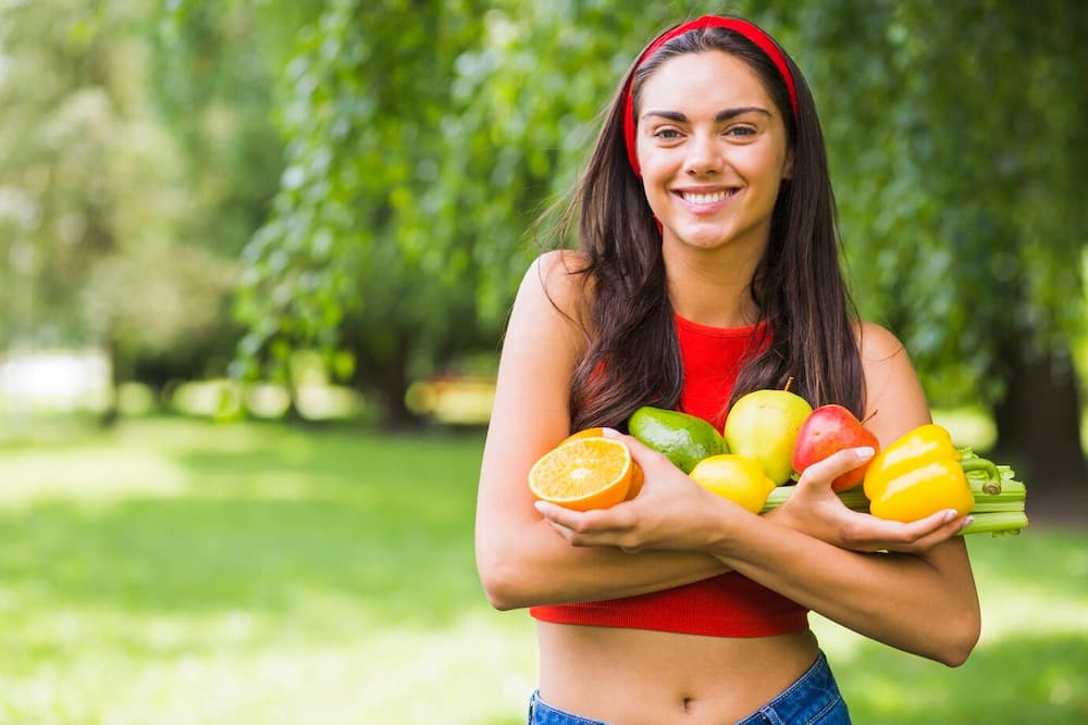 Alimentar bem no verão