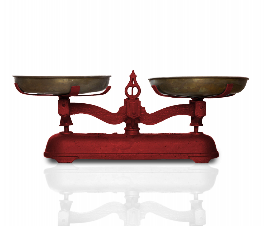 Máquina de balanceamento